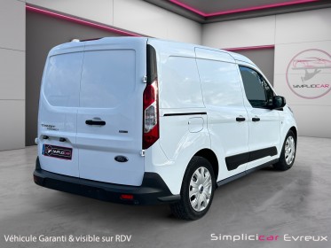 Ford transit courier fourgon gn 1.5 tdci 100 bv6 trend business occasion simplicicar evreux simplicicar simplicibike france