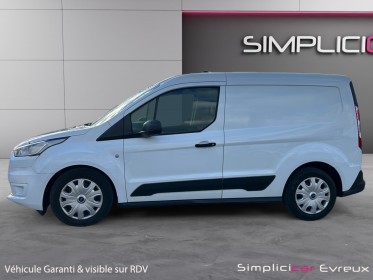 Ford transit courier fourgon gn 1.5 tdci 100 bv6 trend business occasion simplicicar evreux simplicicar simplicibike france