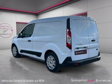Ford transit courier fourgon gn 1.5 tdci 100 bv6 trend business occasion simplicicar evreux simplicicar simplicibike france