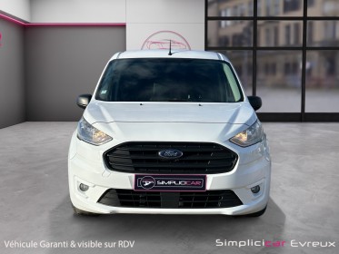 Ford transit courier fourgon gn 1.5 tdci 100 bv6 trend business occasion simplicicar evreux simplicicar simplicibike france