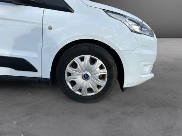 Ford transit courier fourgon gn 1.5 tdci 100 bv6 trend business occasion simplicicar evreux simplicicar simplicibike france