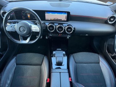 Mercedes classe a 180 d 7g-dct amg line - caméra - carplay - garantie occasion simplicicar salon de provence simplicicar...
