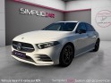 Mercedes classe a 180 d 7g-dct amg line - caméra - carplay - garantie occasion simplicicar salon de provence simplicicar...