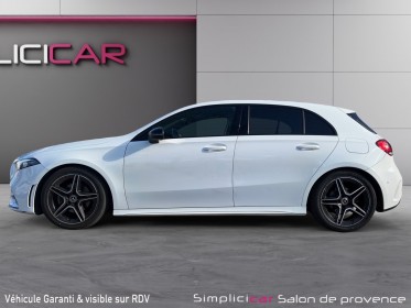 Mercedes classe a 180 d 7g-dct amg line - caméra - carplay - garantie occasion simplicicar salon de provence simplicicar...