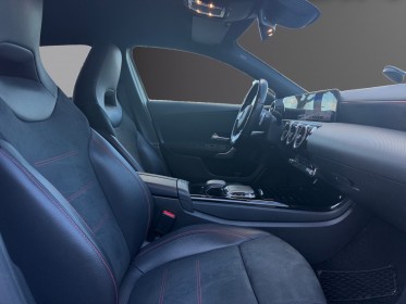 Mercedes classe a 180 d 7g-dct amg line - caméra - carplay - garantie occasion simplicicar salon de provence simplicicar...