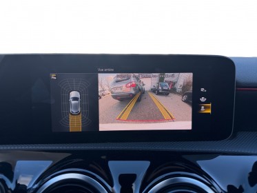 Mercedes classe a 180 d 7g-dct amg line - caméra - carplay - garantie occasion simplicicar salon de provence simplicicar...