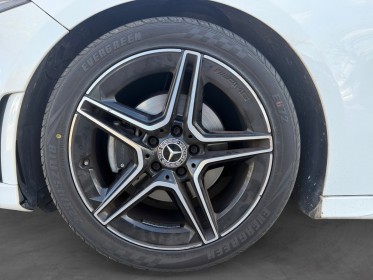 Mercedes classe a 180 d 7g-dct amg line - caméra - carplay - garantie occasion simplicicar salon de provence simplicicar...