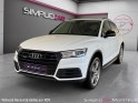 Audi q5 q5 2.0 tdi 190 s tronic 7 quattro avus garantie 12 mois sieges cuir chauffants toit ouvrant panoramique hayon......
