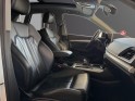 Audi q5 q5 2.0 tdi 190 s tronic 7 quattro avus garantie 12 mois sieges cuir chauffants toit ouvrant panoramique hayon......