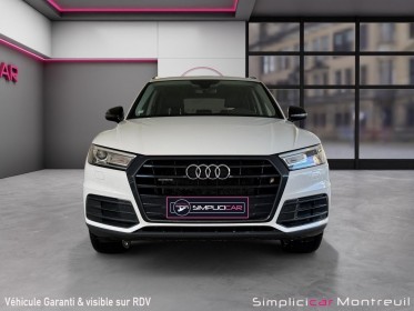 Audi q5 q5 2.0 tdi 190 s tronic 7 quattro avus garantie 12 mois sieges cuir chauffants toit ouvrant panoramique hayon......