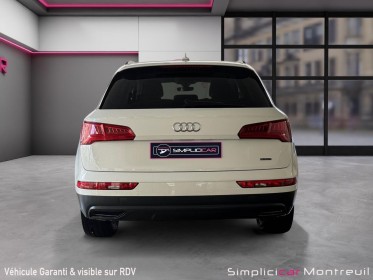 Audi q5 q5 2.0 tdi 190 s tronic 7 quattro avus garantie 12 mois sieges cuir chauffants toit ouvrant panoramique hayon......