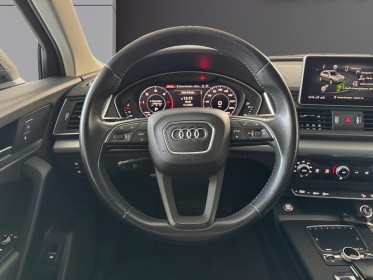 Audi q5 q5 2.0 tdi 190 s tronic 7 quattro avus garantie 12 mois sieges cuir chauffants toit ouvrant panoramique hayon......