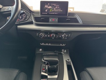 Audi q5 q5 2.0 tdi 190 s tronic 7 quattro avus garantie 12 mois sieges cuir chauffants toit ouvrant panoramique hayon......