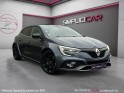 Renault megane iv rs 1.8 tce 280 ch - suivi renault/affichage tète haute/caméra de recul - garantie 12 mois occasion...