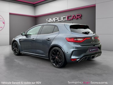 Renault megane iv rs 1.8 tce 280 ch - suivi renault/affichage tète haute/caméra de recul - garantie 12 mois occasion...