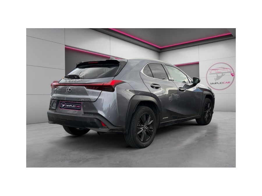 LEXUS d'occasion NX 250H 2WD PACK CONFORT BUSINESS de 2021 Villebon