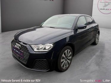 Audi a1 sportback 25 tfsi 95 ch bvm5 business line occasion simplicicar lille  simplicicar simplicibike france
