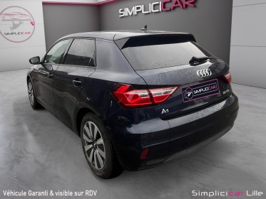 Audi a1 sportback 25 tfsi 95 ch bvm5 business line occasion simplicicar lille  simplicicar simplicibike france