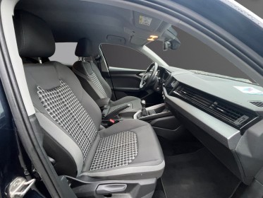 Audi a1 sportback 25 tfsi 95 ch bvm5 business line occasion simplicicar lille  simplicicar simplicibike france