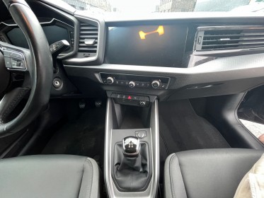 Audi a1 sportback 25 tfsi 95 ch bvm5 business line occasion simplicicar lille  simplicicar simplicibike france