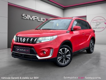 Suzuki vitara 1.4 boosterjet hybrid style - contrat d'entretien 5 ans/toit ouvrant/ sièges chauff - garantie 5 ans occasion...