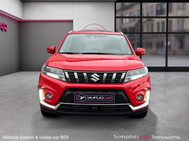 Suzuki vitara 1.4 boosterjet hybrid style - contrat d'entretien 5 ans/toit ouvrant/ sièges chauff - garantie 5 ans occasion...