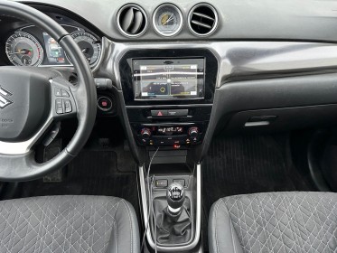 Suzuki vitara 1.4 boosterjet hybrid style - contrat d'entretien 5 ans/toit ouvrant/ sièges chauff - garantie 5 ans occasion...