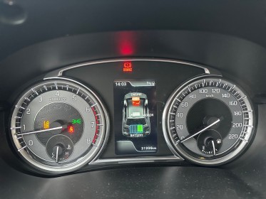 Suzuki vitara 1.4 boosterjet hybrid style - contrat d'entretien 5 ans/toit ouvrant/ sièges chauff - garantie 5 ans occasion...