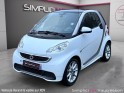 Smart fortwo coupe smart  1.0 71ch mhd passion occasion simplicicar vaucresson simplicicar simplicibike france