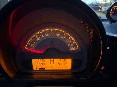 Smart fortwo coupe smart  1.0 71ch mhd passion occasion simplicicar vaucresson simplicicar simplicibike france