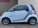 Smart fortwo coupe smart  1.0 71ch mhd passion occasion simplicicar vaucresson simplicicar simplicibike france