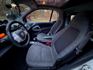 Smart fortwo coupe smart  1.0 71ch mhd passion occasion simplicicar vaucresson simplicicar simplicibike france