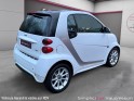 Smart fortwo coupe smart  1.0 71ch mhd passion occasion simplicicar vaucresson simplicicar simplicibike france