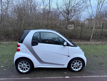 Smart fortwo coupe smart  1.0 71ch mhd passion occasion simplicicar vaucresson simplicicar simplicibike france