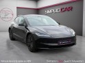 Tesla model 3 autonomie standard plus rwd occasion simplicicar st-maximin simplicicar simplicibike france