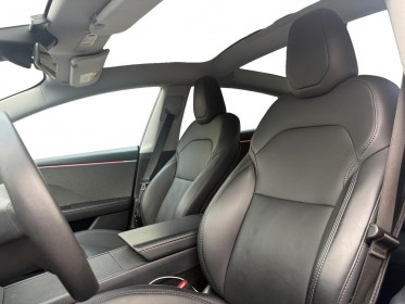 Tesla model 3 autonomie standard plus rwd occasion simplicicar st-maximin simplicicar simplicibike france