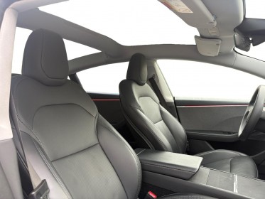 Tesla model 3 autonomie standard plus rwd occasion simplicicar st-maximin simplicicar simplicibike france