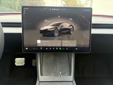Tesla model 3 autonomie standard plus rwd occasion simplicicar st-maximin simplicicar simplicibike france