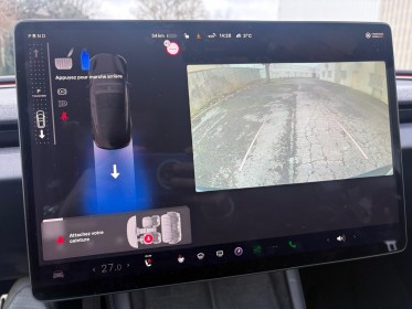 Tesla model 3 autonomie standard plus rwd occasion simplicicar st-maximin simplicicar simplicibike france