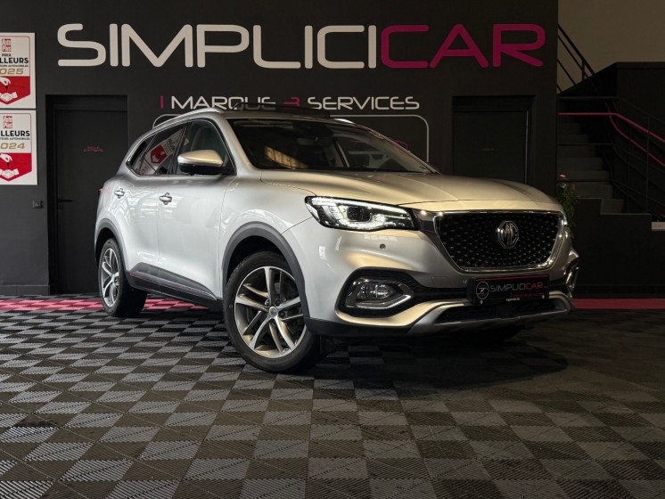Mg ehs 1.5t gdi phev luxury garantie 12 mois occasion  simplicicar aix les bains simplicicar simplicibike france