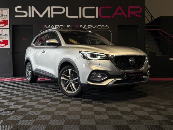 Mg ehs 1.5t gdi phev luxury garantie 12 mois occasion  simplicicar aix les bains simplicicar simplicibike france