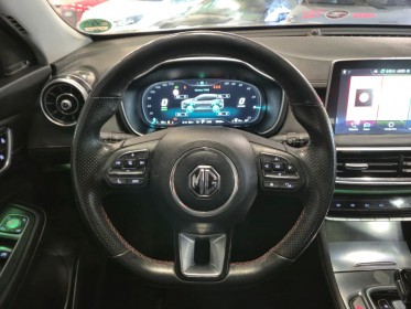 Mg ehs 1.5t gdi phev luxury garantie 12 mois occasion  simplicicar aix les bains simplicicar simplicibike france