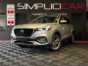 Mg ehs 1.5t gdi phev luxury garantie 12 mois occasion  simplicicar aix les bains simplicicar simplicibike france