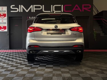 Mg ehs 1.5t gdi phev luxury garantie 12 mois occasion  simplicicar aix les bains simplicicar simplicibike france