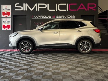 Mg ehs 1.5t gdi phev luxury garantie 12 mois occasion  simplicicar aix les bains simplicicar simplicibike france