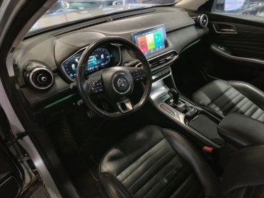 Mg ehs 1.5t gdi phev luxury garantie 12 mois occasion  simplicicar aix les bains simplicicar simplicibike france