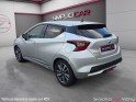 Nissan micra 2017 ig-t 90 ch n-connecta révisée garantie 12 mois full entretien nissan occasion simplicicar vichy...