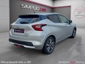 Nissan micra 2017 ig-t 90 ch n-connecta révisée garantie 12 mois full entretien nissan occasion simplicicar vichy...