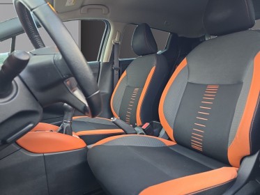 Nissan micra 2017 ig-t 90 ch n-connecta révisée garantie 12 mois full entretien nissan occasion simplicicar vichy...