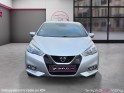 Nissan micra 2017 ig-t 90 ch n-connecta révisée garantie 12 mois full entretien nissan occasion simplicicar vichy...